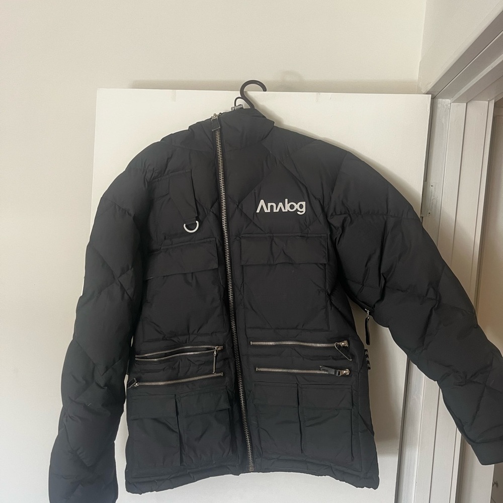 Analog Blackhawk Down Jacket